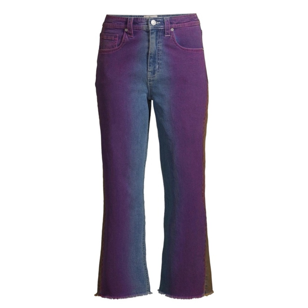 Jordache Vintage Women's Farrah Capri Jeans
